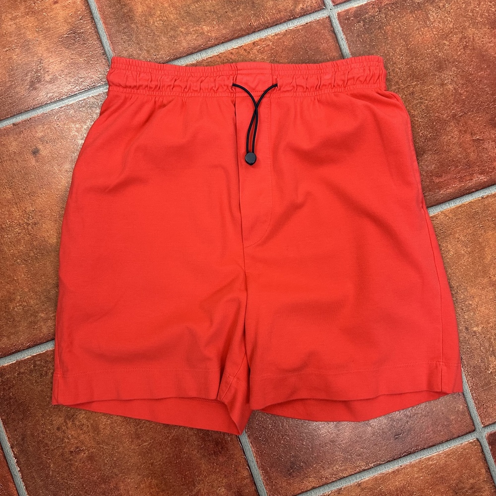 Sundry Elastic Waist Drawstring Adjustable Side Pockets Casual Shorts Size 2